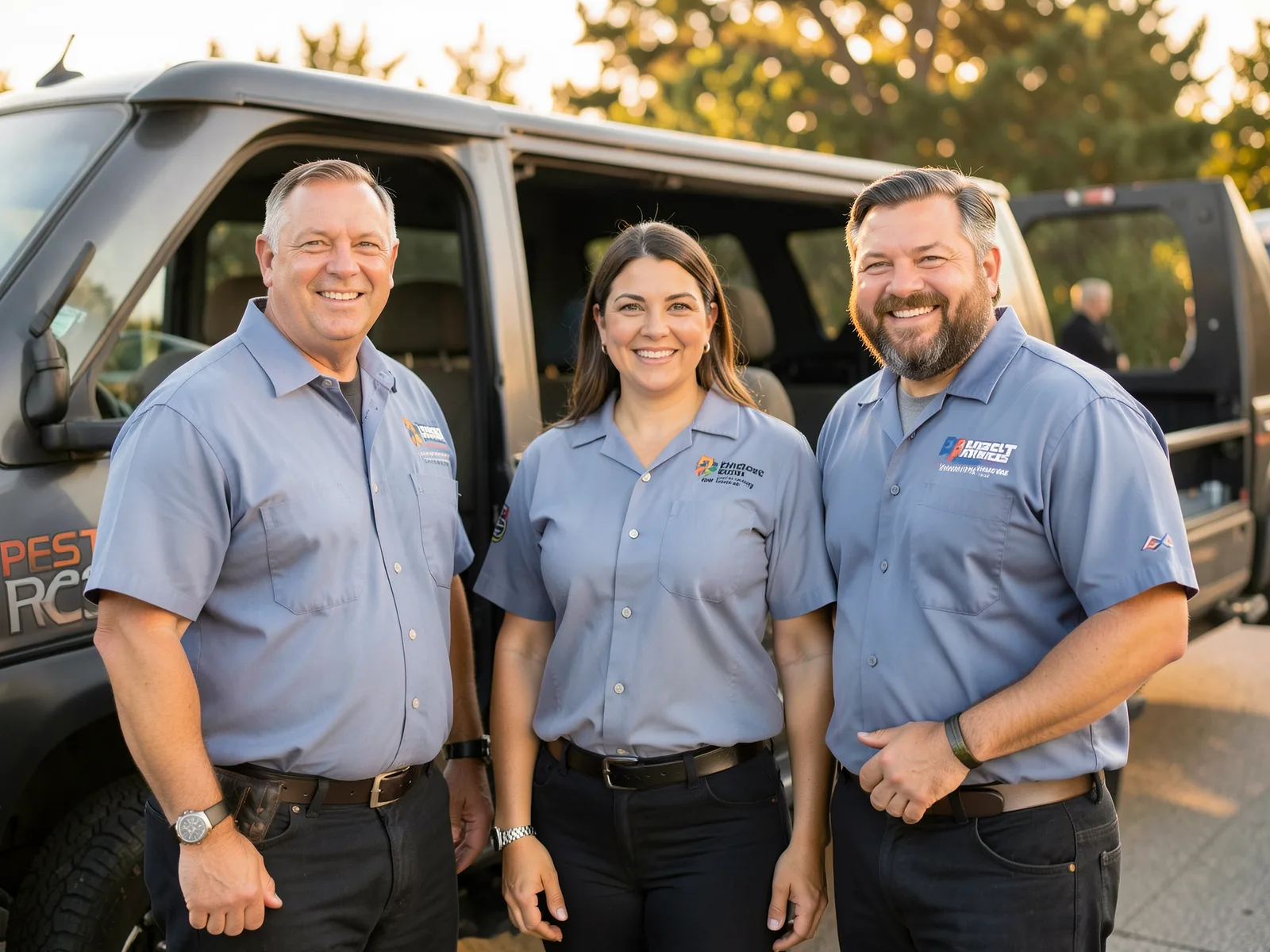 Pest Control company in Scranton, KS
