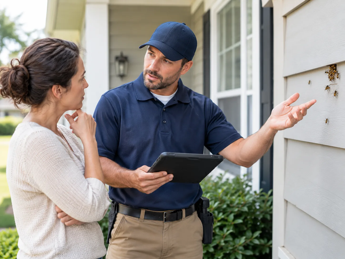 Pest Control Scranton, KS FAQs